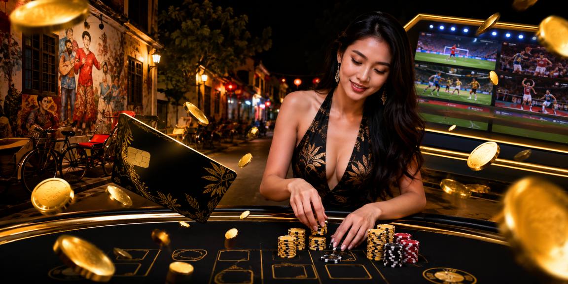 hp win Malaysia: Real Money Casino & Slots dengan Touch 'n Go