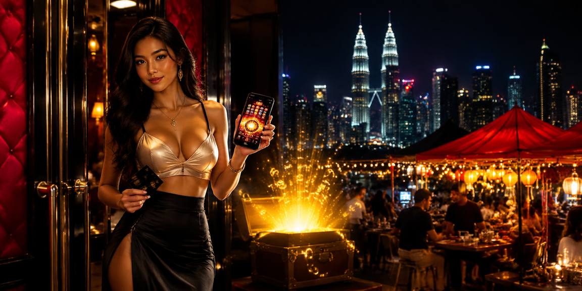 hp win Malaysia: Real Money Casino & Slots dengan Touch 'n Go