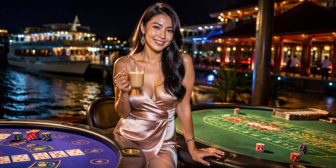 hp win Malaysia: Real Money Casino & Slots dengan Touch 'n Go
