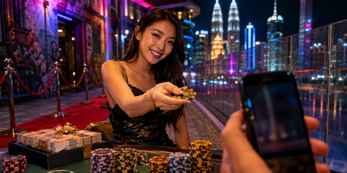Ratusan Slot Menanti di Satu Tempat