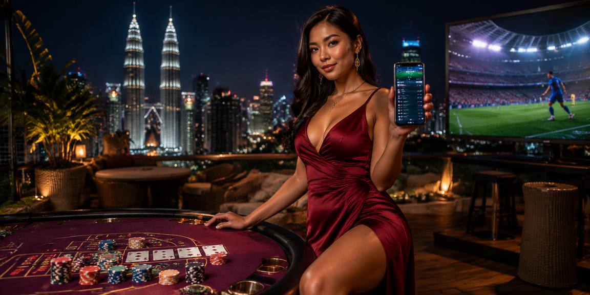 Ratusan Slot Menanti di Satu Tempat
